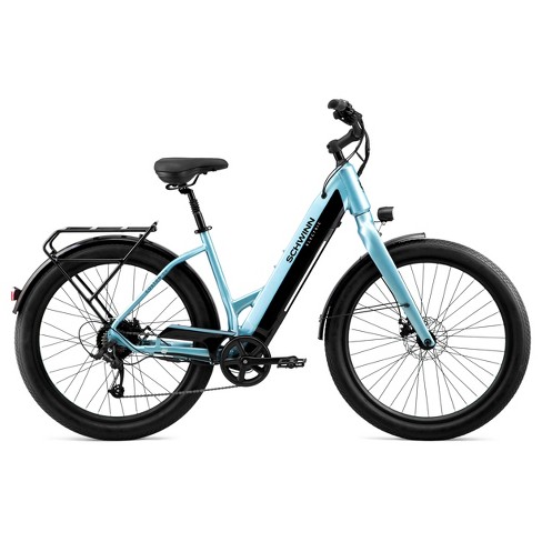 Schwinn folding 2025 electric bike