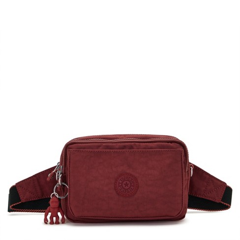 Kipling Abanu Multi Convertible Crossbody Bag Flaring Rust : Target
