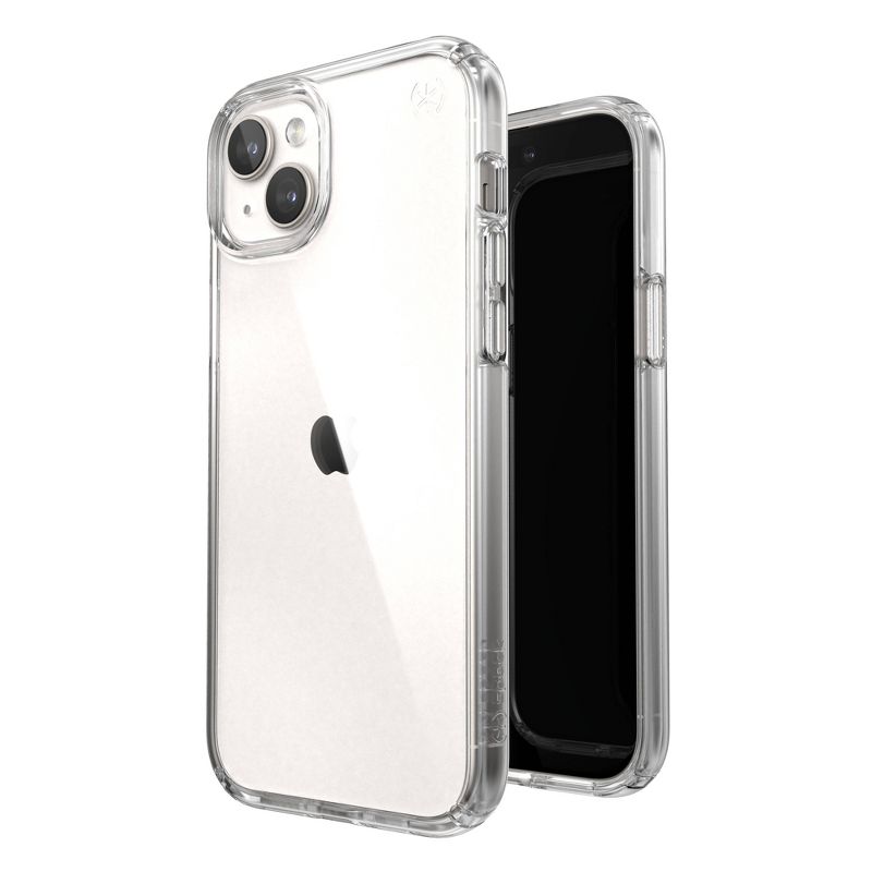 Speck Apple iPhone 15 Plus/iPhone 14 Plus Presidio Perfect Clear Case, 1 of 7
