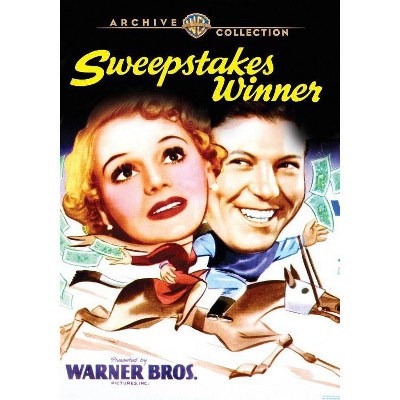 Sweepstakes Winner (DVD)(2019)