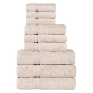 Premium Cotton Absorbent Luxury Weight Set by Blue Nile Mills - 1 of 4