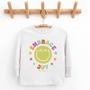 The Juniper Shop SmileyWorld Embrace Joy Youth Long Sleeve Tee - 2 of 4