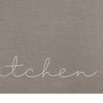 kitchen grey/brown
