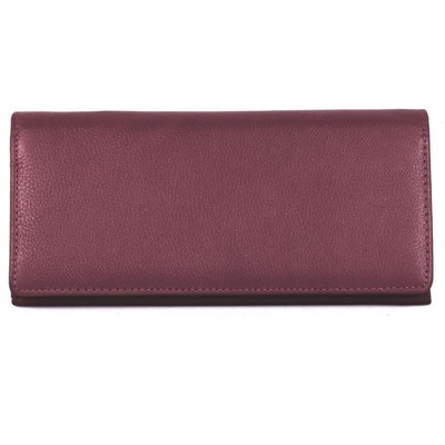 Karla Hanson Women's RFID Leather Bifold Wallet