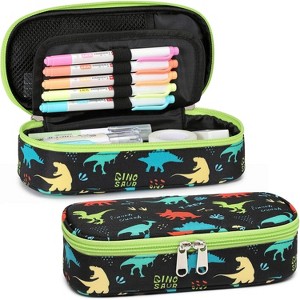 Fmeida Pencil Case for Girls - Big Capacity Cute Pencil Case for Kids Teenager Special Pencil Pouch for School Office, Pencil Box Only - 1 of 4