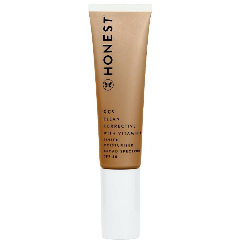 Honest Beauty CC Tinted Moisturizer with Vitamin C and Blue Light Defense - SPF 30 - 1.0 fl oz, 1 of 11