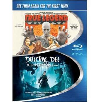Detective Dee / True Legend (Blu-ray)