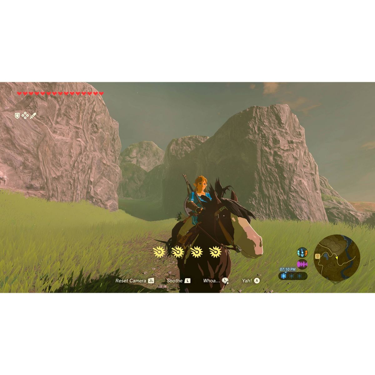 The Legend of Zelda: Breath of the Wild - Nintendo Switch 2 - thumbnail 2