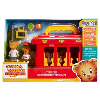 Daniel Tiger : Dolls : Target