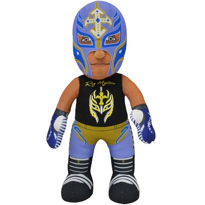 Bleacher Creatures WWE Superstar Rey Mysterio 10" Plush Figure