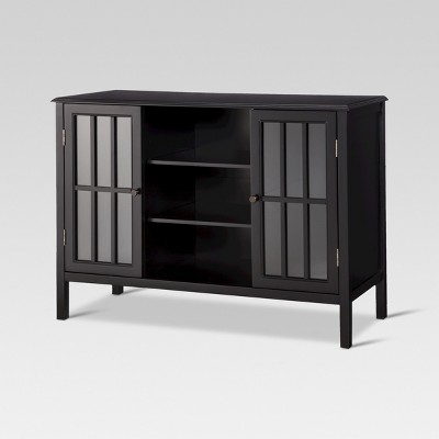 windham 2 door cabinet with shelves