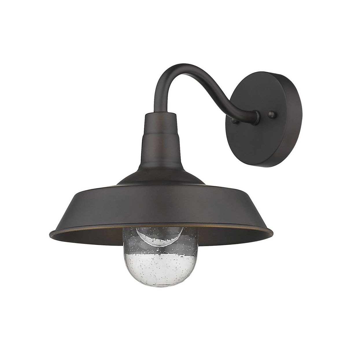 Acclaim Lighting Burry 1 - Light Wall Light in  Oil Rubbed Bronze