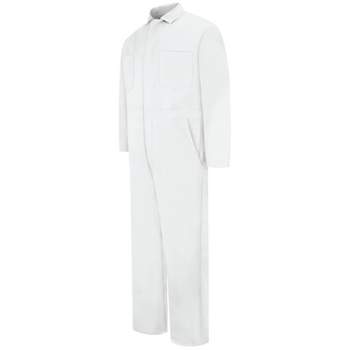 Red Kap Snap-Front Cotton Coverall