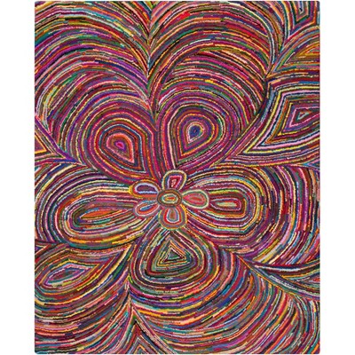 Nantucket NAN445 Hand Tufted Area Rug  - Safavieh