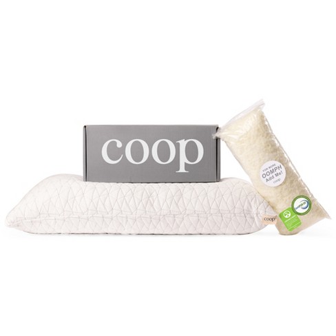 Coop Home Goods The Original - Adjustable Memory Foam Pillow - Greenguard Gold Certified - image 1 of 4