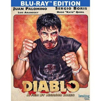 Diablo (Blu-ray)(2015)