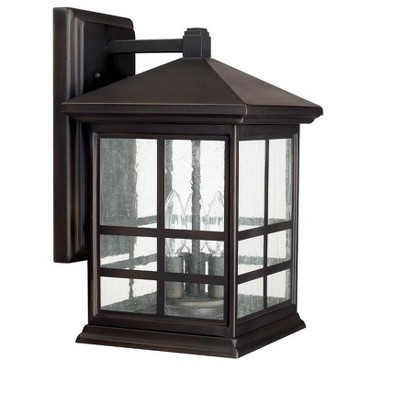 Capital Lighting Preston 3 - Light Wall Light in  Old Bronze