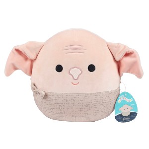 Squishmallows Original “Harry Potter” 10-Inch Dobby Plush - Ultrasoft Official Jazwares Plush (Medium-Sized) - Gift for Kids, Girls & Boys - 1 of 4