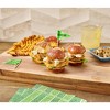 King's Hawaiian Pretzel Slider Buns - 11oz/9ct - 4 of 4