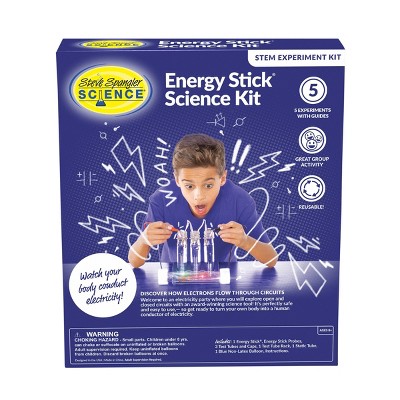 Steve Spangler Science Energy Stick Science Kit
