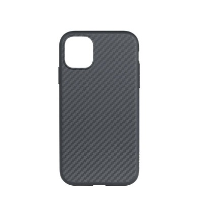 Evutec Apple iPhone 11/XR Karbon Case (with Car Vent Mount) - Black