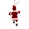 Kurt Adler 15-Inch Red and White Kringle Klaus Elf Ornament - 3 of 4