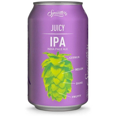 Squatters Juicy Ipa Beer - 12pk/12 Fl Oz Cans : Target