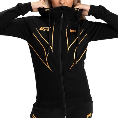 Venum Women's Ufc Fight Night 2.0 Replica Full Zip Hoodie - Champion :  Target