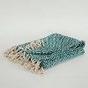50"x60" Diamond Throw Blanket - Rizzy Home - 3 of 4