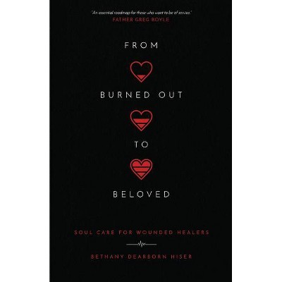 From Burned Out to Beloved - by  Bethany Dearborn Hiser (Paperback)
