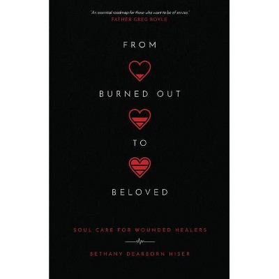 From Burned Out to Beloved - by  Bethany Dearborn Hiser (Paperback)