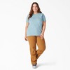Dickies Women's Plus Heavyweight Short Sleeve T-Shirt - 3 of 4