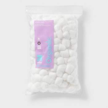 AEROSWAB Small Cotton Balls Bag/100