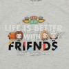 Friends TV Life Is Better With Friends Women's Sleep Set - 3 of 4