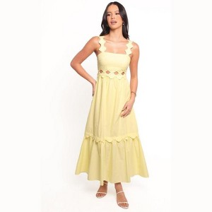 Petal and Pup Dixie Maxi Dress - 1 of 4