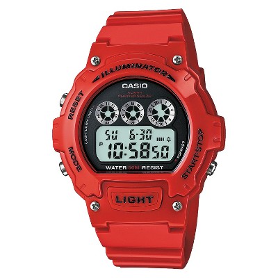 target mens digital watches