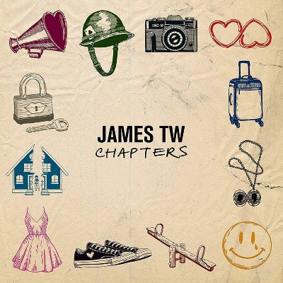  James TW - Chapters (CD) 
