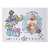 Disney Princess Super Soft Milestone Baby Blanket - image 2 of 4