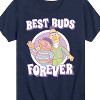 Boys' - Sesame Street - Best Buds Forever Short Sleeve Graphic T-Shirt - 2 of 4