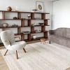 Nuloom Samba Textured Cotton-Blend Area Rug - 2 of 4