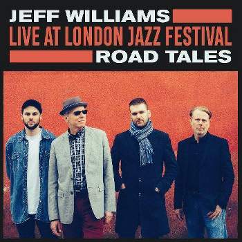 Jeff Williams - Live At London Jazz Festival: Road Tales (Vinyl)
