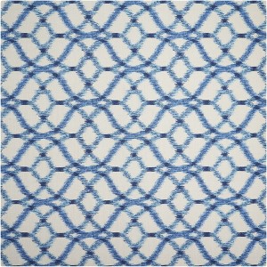 Waverly Sun N' Shade Ikat Indoor/outdoor Area Rug - 1 of 4