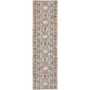 Kilim KLM759 Hand Woven Area Rug  - Safavieh - 1 of 4