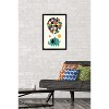 Trends International Andy Westface - Elephant Fly High Framed Wall Poster Prints - 2 of 4