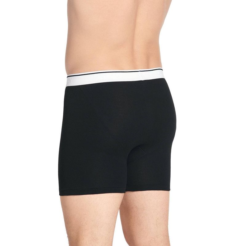 Jockey Men's Pouch 5" Boxer Brief - 6 Pack, 3 of 4