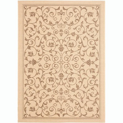 Courtyard CY2098 Power Loomed Indoor and Outdoor Rug - Safavieh