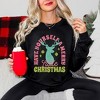 Simply Sage Market Women's Graphic Sweatshirt Have Yourself A Merry Little Christmas - 2 of 4
