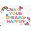 Trends International Hello Kitty: 17 General - Make Your Dreams Happen Unframed Wall Poster Prints - 4 of 4