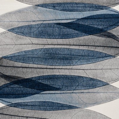 ivory/blue