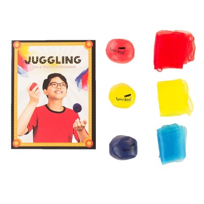 Fun With Juggling Kit: Tips & Tricks for Beginners